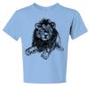 Youth Dri Power ® 50/50 Cotton/Poly T Shirt Thumbnail