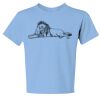 Youth Dri Power ® 50/50 Cotton/Poly T Shirt Thumbnail