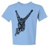 Youth Dri Power ® 50/50 Cotton/Poly T Shirt Thumbnail