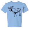 Youth Dri Power ® 50/50 Cotton/Poly T Shirt Thumbnail