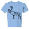 Youth Dri Power ® 50/50 Cotton/Poly T Shirt Thumbnail