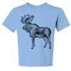 Youth Dri Power ® 50/50 Cotton/Poly T Shirt Thumbnail