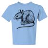 Youth Dri Power ® 50/50 Cotton/Poly T Shirt Thumbnail