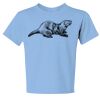 Youth Dri Power ® 50/50 Cotton/Poly T Shirt Thumbnail