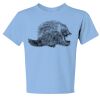 Youth Dri Power ® 50/50 Cotton/Poly T Shirt Thumbnail