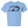 Youth Dri Power ® 50/50 Cotton/Poly T Shirt Thumbnail