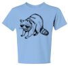 Youth Dri Power ® 50/50 Cotton/Poly T Shirt Thumbnail