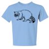 Youth Dri Power ® 50/50 Cotton/Poly T Shirt Thumbnail