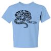 Youth Dri Power ® 50/50 Cotton/Poly T Shirt Thumbnail