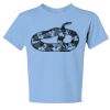 Youth Dri Power ® 50/50 Cotton/Poly T Shirt Thumbnail