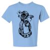 Youth Dri Power ® 50/50 Cotton/Poly T Shirt Thumbnail