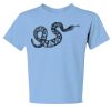 Youth Dri Power ® 50/50 Cotton/Poly T Shirt Thumbnail