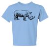 Youth Dri Power ® 50/50 Cotton/Poly T Shirt Thumbnail