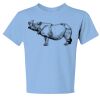 Youth Dri Power ® 50/50 Cotton/Poly T Shirt Thumbnail