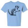 Youth Dri Power ® 50/50 Cotton/Poly T Shirt Thumbnail