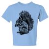 Youth Dri Power ® 50/50 Cotton/Poly T Shirt Thumbnail
