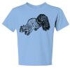Youth Dri Power ® 50/50 Cotton/Poly T Shirt Thumbnail
