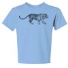 Youth Dri Power ® 50/50 Cotton/Poly T Shirt Thumbnail