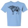 Youth Dri Power ® 50/50 Cotton/Poly T Shirt Thumbnail