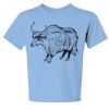 Youth Dri Power ® 50/50 Cotton/Poly T Shirt Thumbnail