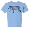 Youth Dri Power ® 50/50 Cotton/Poly T Shirt Thumbnail