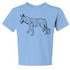 Youth Dri Power ® 50/50 Cotton/Poly T Shirt Thumbnail