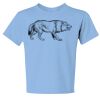Youth Dri Power ® 50/50 Cotton/Poly T Shirt Thumbnail