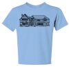 Youth Dri Power ® 50/50 Cotton/Poly T Shirt Thumbnail