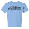 Youth Dri Power ® 50/50 Cotton/Poly T Shirt Thumbnail
