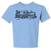 Youth Dri Power ® 50/50 Cotton/Poly T Shirt Thumbnail