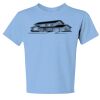 Youth Dri Power ® 50/50 Cotton/Poly T Shirt Thumbnail