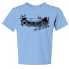 Youth Dri Power ® 50/50 Cotton/Poly T Shirt Thumbnail