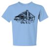 Youth Dri Power ® 50/50 Cotton/Poly T Shirt Thumbnail