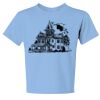 Youth Dri Power ® 50/50 Cotton/Poly T Shirt Thumbnail