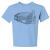 Youth Dri Power ® 50/50 Cotton/Poly T Shirt Thumbnail