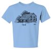 Youth Dri Power ® 50/50 Cotton/Poly T Shirt Thumbnail