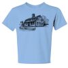 Youth Dri Power ® 50/50 Cotton/Poly T Shirt Thumbnail
