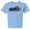 Youth Dri Power ® 50/50 Cotton/Poly T Shirt Thumbnail