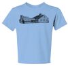Youth Dri Power ® 50/50 Cotton/Poly T Shirt Thumbnail