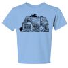 Youth Dri Power ® 50/50 Cotton/Poly T Shirt Thumbnail