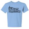 Youth Dri Power ® 50/50 Cotton/Poly T Shirt Thumbnail