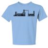 Youth Dri Power ® 50/50 Cotton/Poly T Shirt Thumbnail