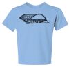 Youth Dri Power ® 50/50 Cotton/Poly T Shirt Thumbnail