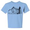 Youth Dri Power ® 50/50 Cotton/Poly T Shirt Thumbnail