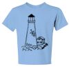 Youth Dri Power ® 50/50 Cotton/Poly T Shirt Thumbnail