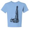 Youth Dri Power ® 50/50 Cotton/Poly T Shirt Thumbnail