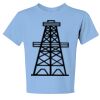 Youth Dri Power ® 50/50 Cotton/Poly T Shirt Thumbnail