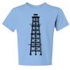 Youth Dri Power ® 50/50 Cotton/Poly T Shirt Thumbnail