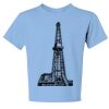 Youth Dri Power ® 50/50 Cotton/Poly T Shirt Thumbnail