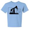 Youth Dri Power ® 50/50 Cotton/Poly T Shirt Thumbnail